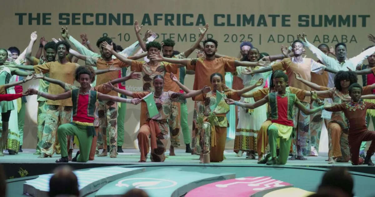 2ª Cúpula Africana do Clima busca consolidar 