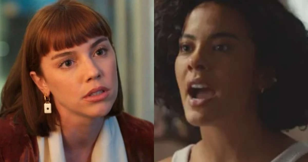Vale Tudo: Solange humilha Fátima ao saber a verdade sobre Raquel e leva invertida