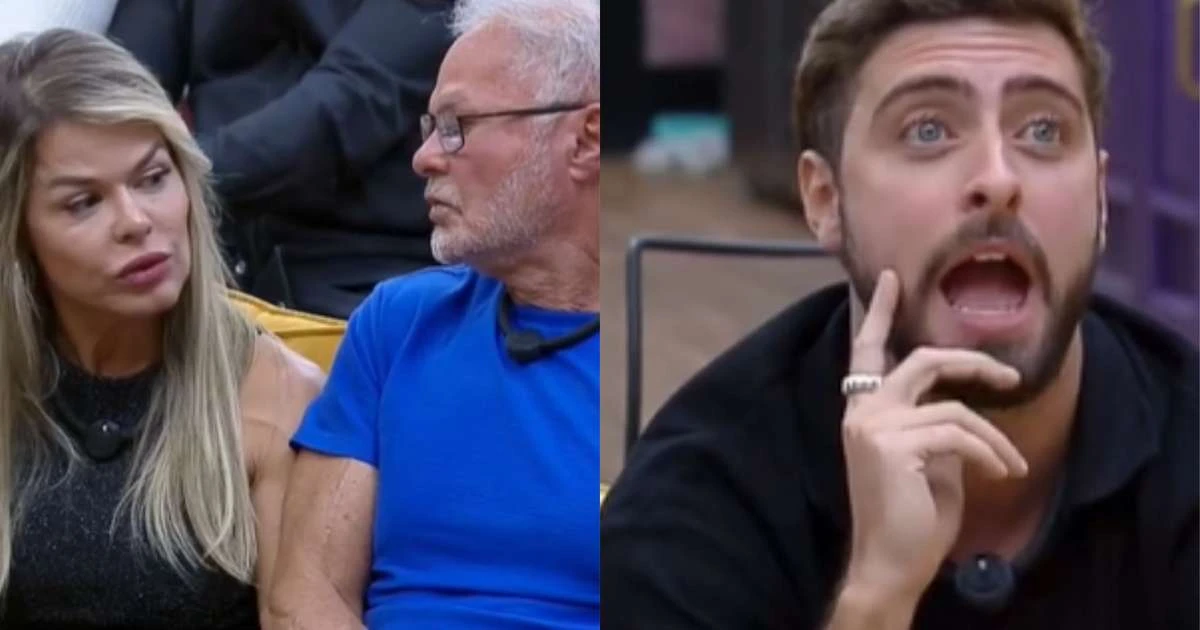 'Power Couple': Eike se revolta e acusa aliados de traição: 'Facada nas costas'