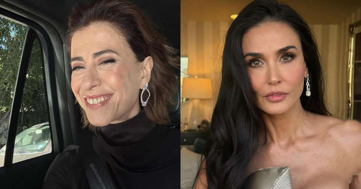 Briga está entre Demi Moore e Fernanda Torres, analisa crítica de cinema