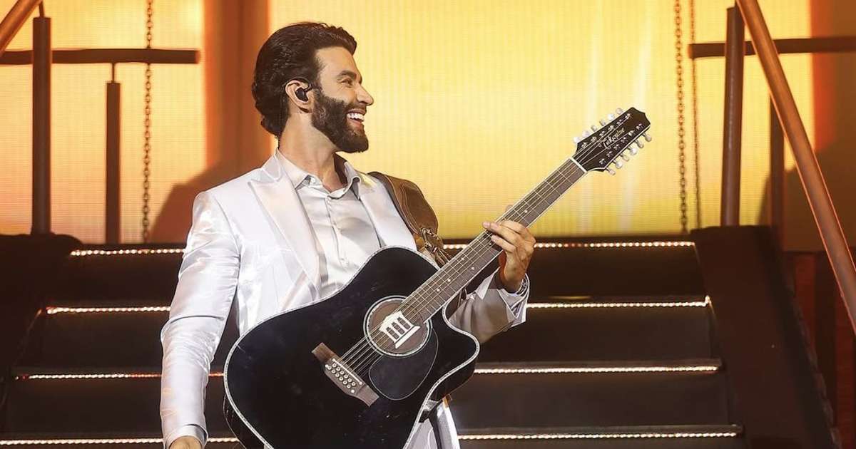 Gusttavo Lima confirma onde será a gravação de seu novo DVD; saiba tudo