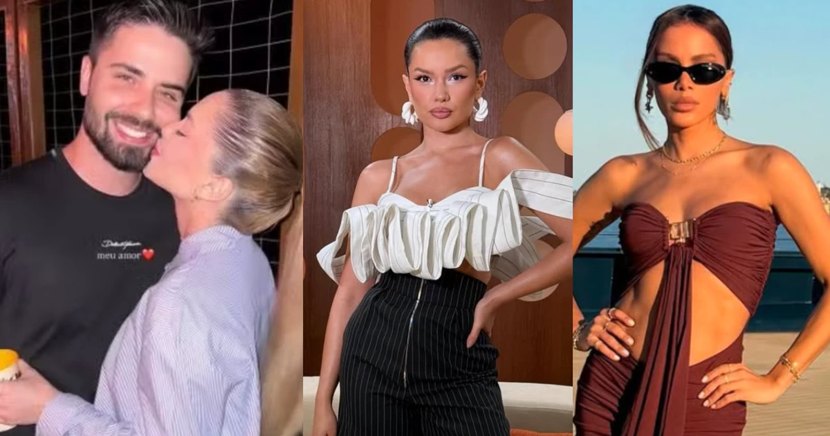 Ex de Anitta e Juliette assume namoro com influenciadora e traição é revelada