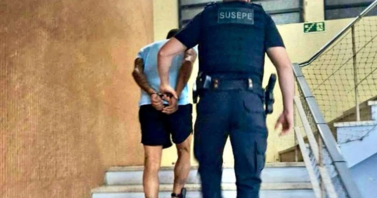 Preso durante o jogo do Grêmio: Homem com tornozeleira e mandado em aberto é capturado na Arena