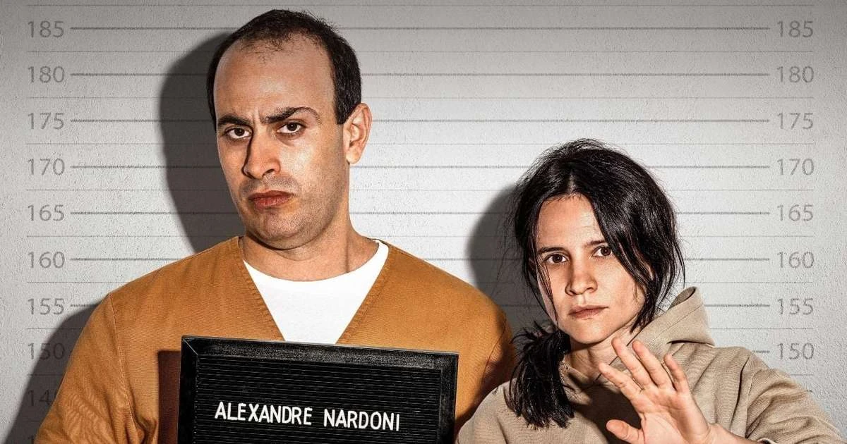 Antes de encarnar Anna Carolina Jatobá em Tremembé, Bianca Comparato estrelou a primeira série brasileira de ficção científica na Netflix