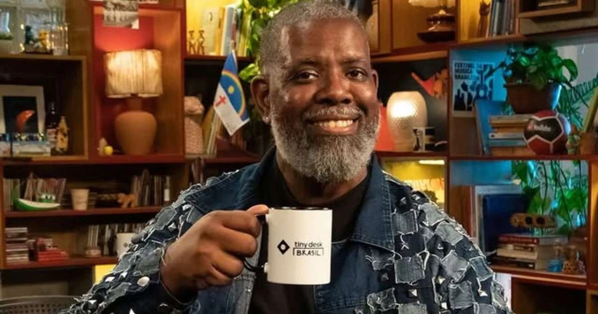 Péricles abre o coração sobre fase depressiva e como saiu do 