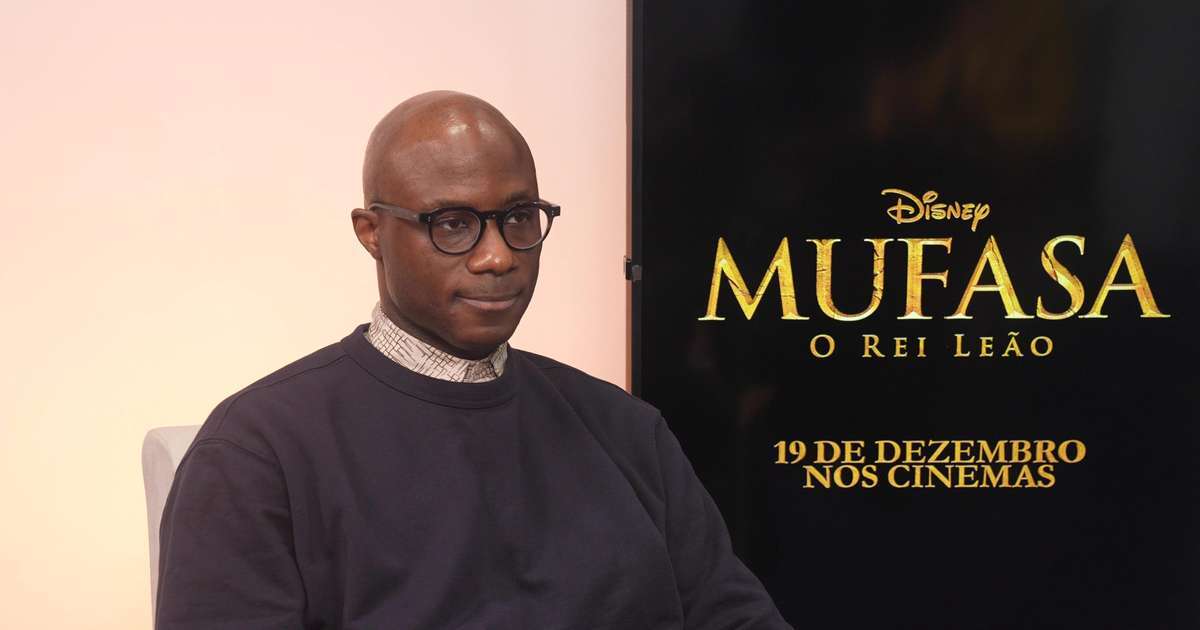 Barry Jenkins defende dirigir 'Mufasa': 'Não há diferença da pessoa que fez 'Moonlight'