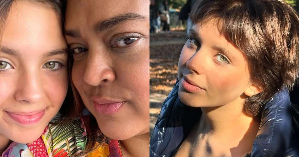 Sobrinha de Preta Gil abre sua intimidade: 'Sapatão'