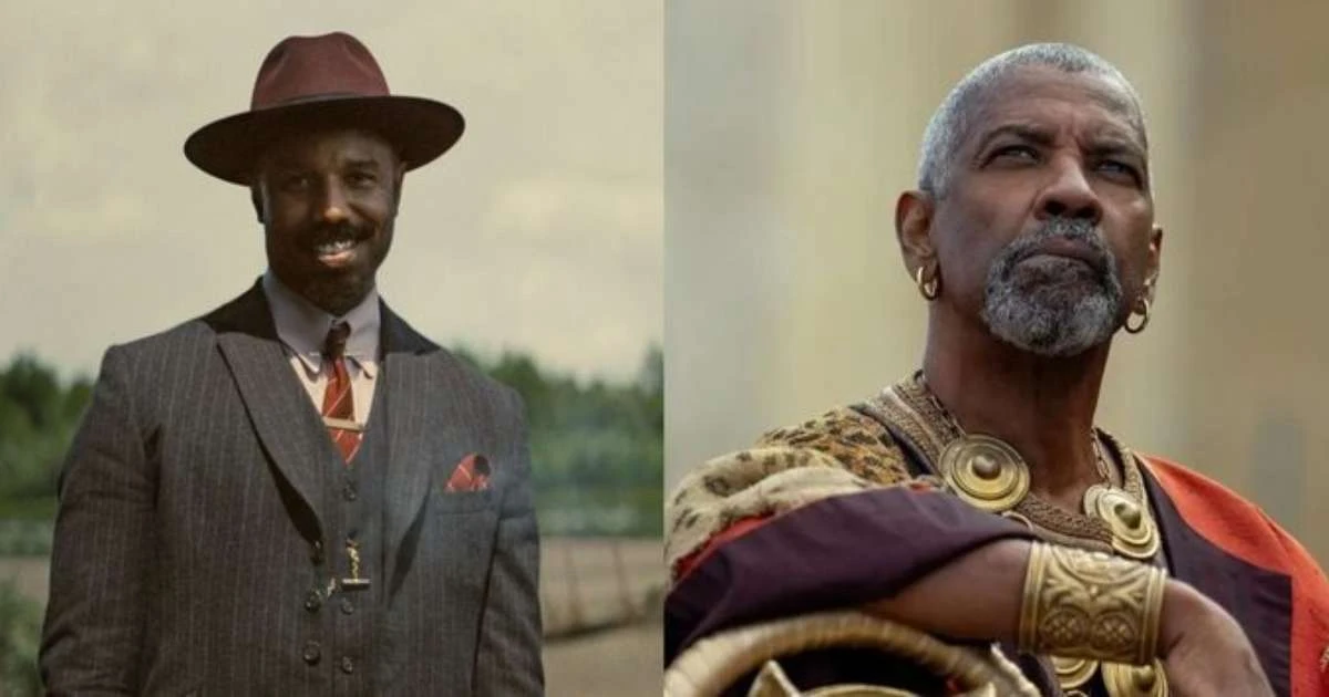 Michael B. Jordan revela conselho que recebeu de Denzel Washington para se destacar na carreira