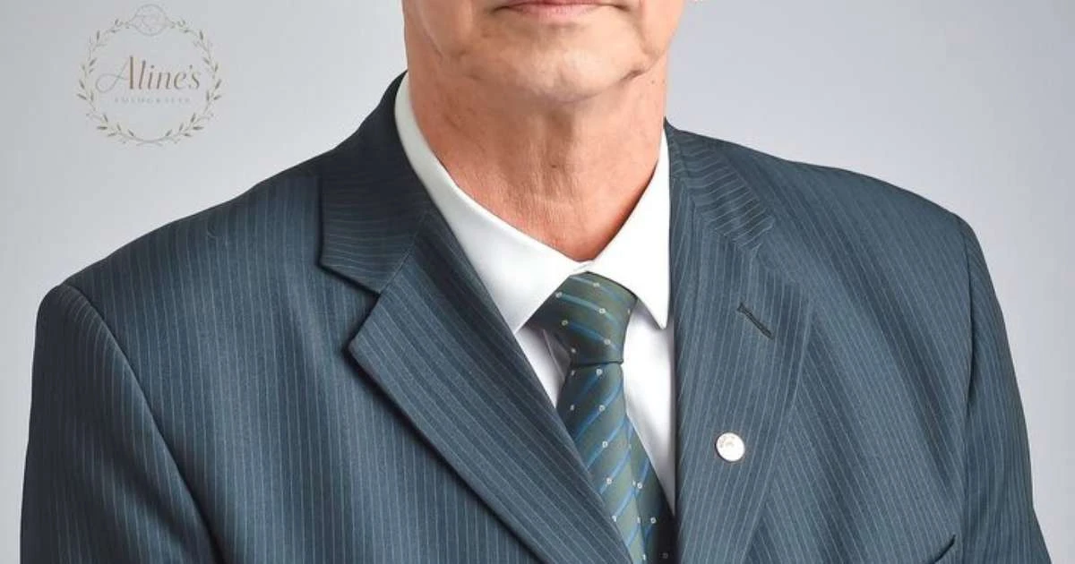 Renan Santos anuncia tenente-coronel da PM gaúcha como vice; saiba quem é