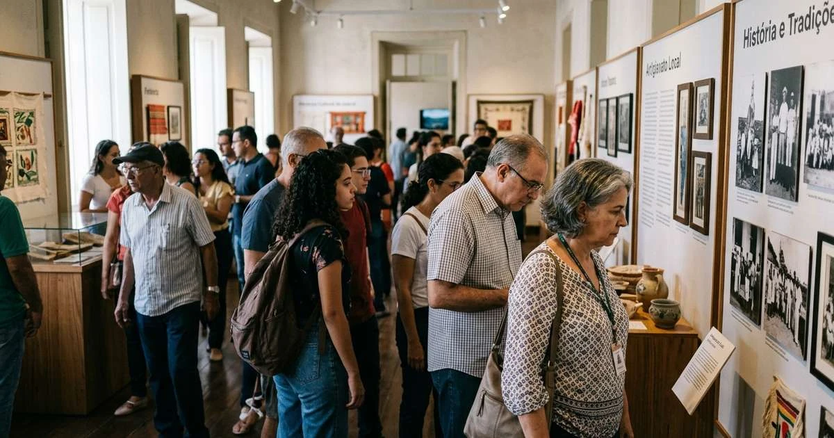 Plataforma gratuita reúne agenda de eventos e mapeia cenário cultural em Sobral