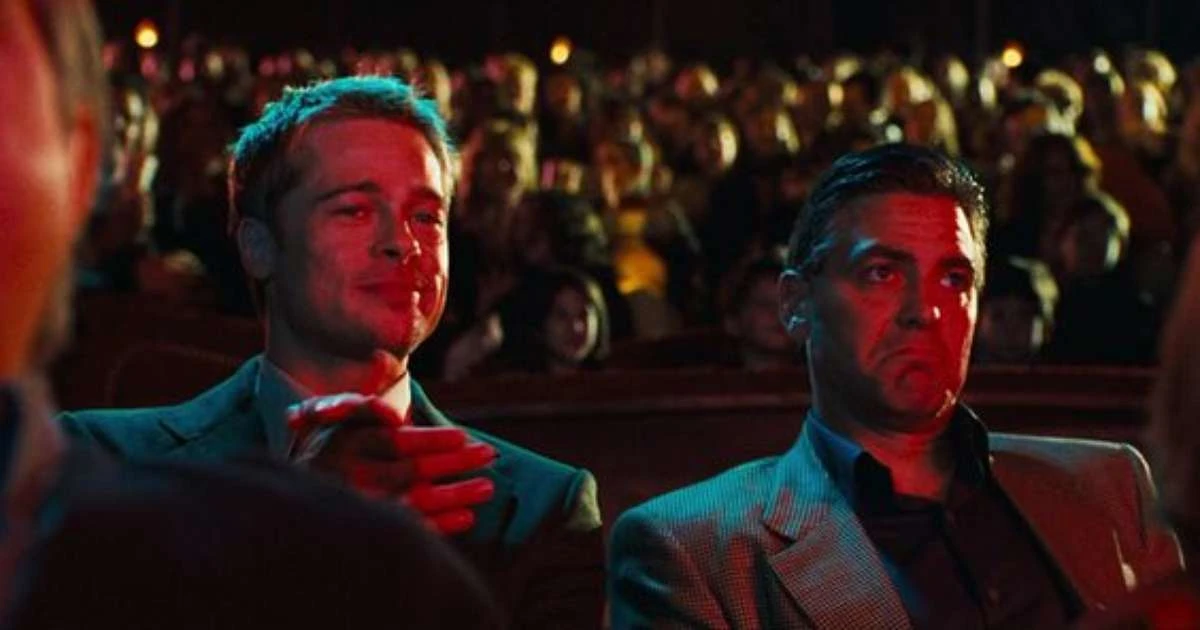 George Clooney revela que orçamento de '14 Homens e um Segredo' foi aprovado pela Warner