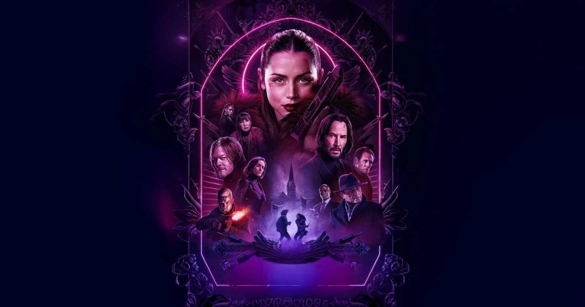 Bailarina, longa derivado de John Wick, tem estreia antecipada no Brasil