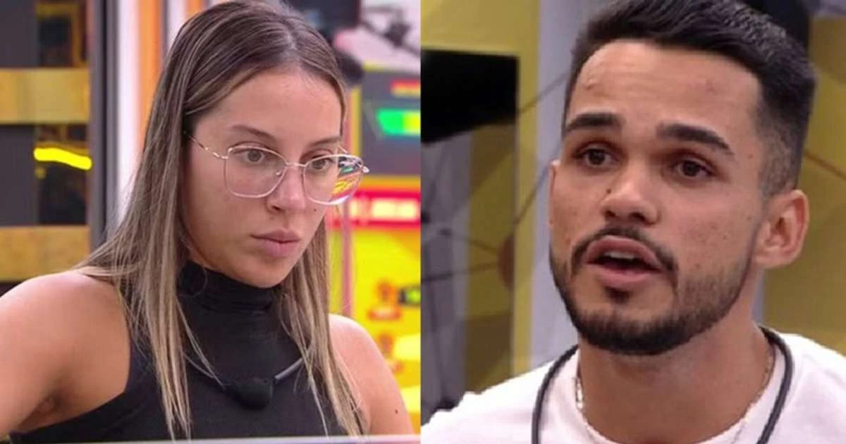 'BBB 25': Internet se revolta após Renata e João Pedro definirem novos alvos