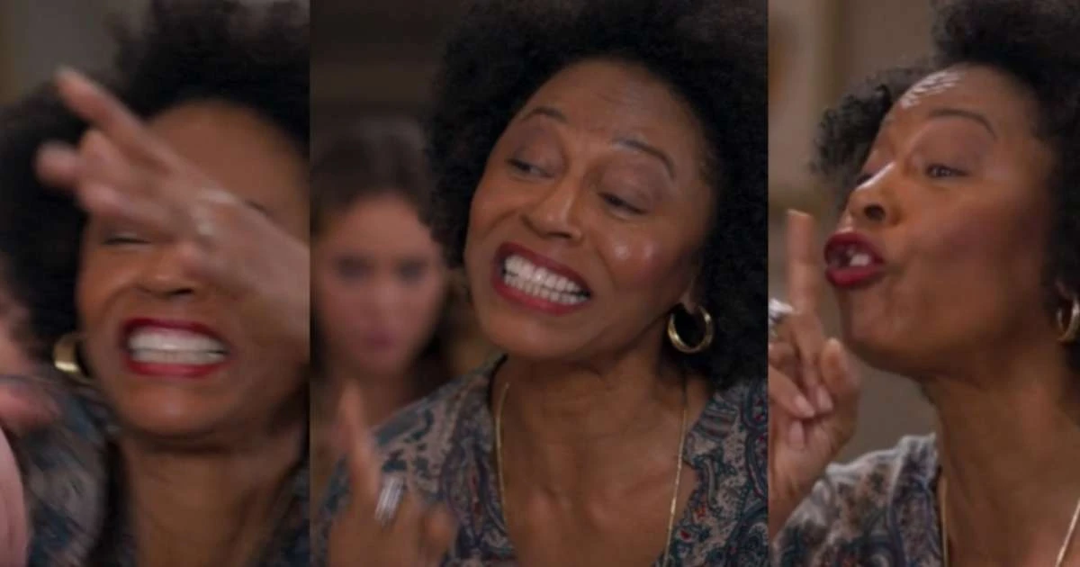 Foram necessários 107 capítulos para Edvana Carvalho receber merecida grande cena em 'Vale Tudo'