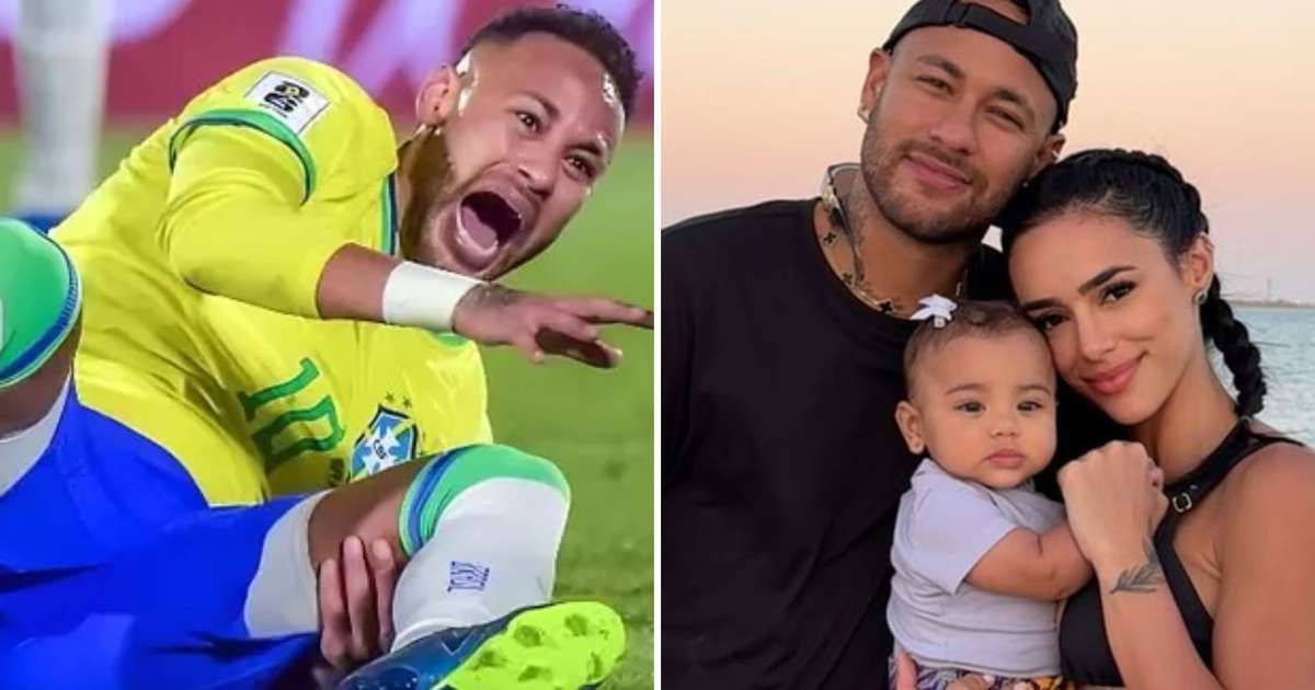 Neymar vai parar de jogar futebol pelas filhas? Entenda cenário atual