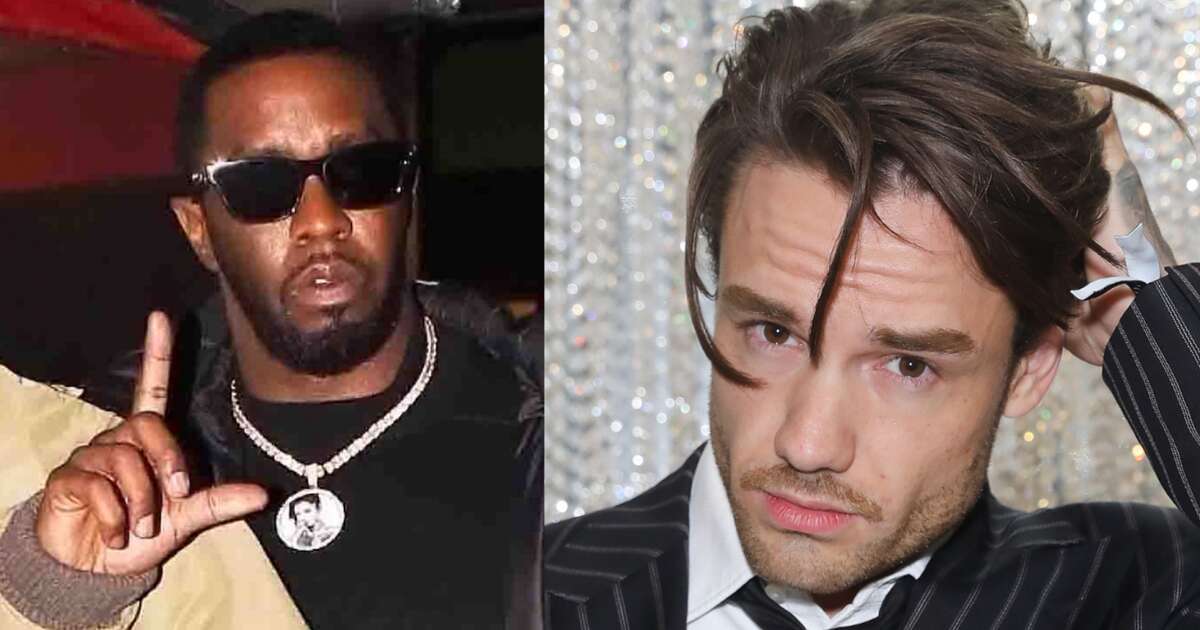 Liam Payne confessou medo de P. Diddy após encontro: 'A risada mais maligna que eu já ouvi'