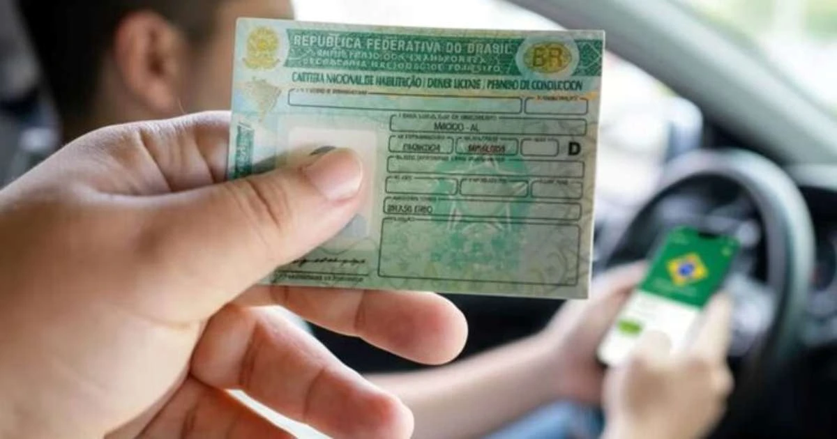 Lula sanciona lei que permite renovação automática de CNH para bons condutores