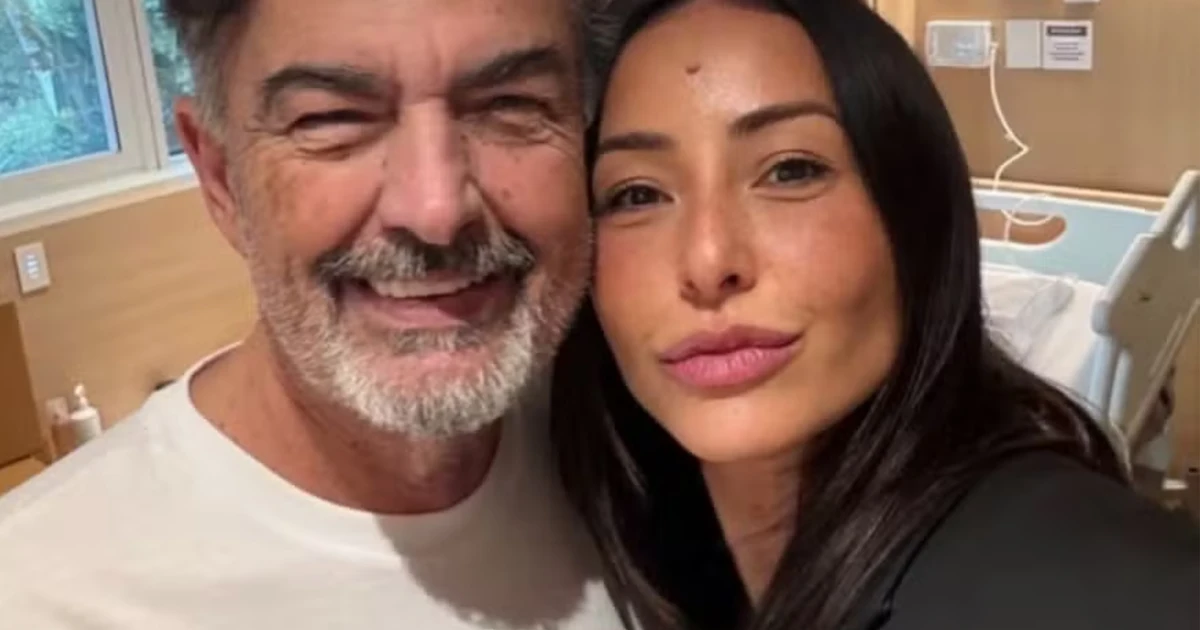 Sabrina Sato faz reflexão sobre saúde do pai e desafios da vida