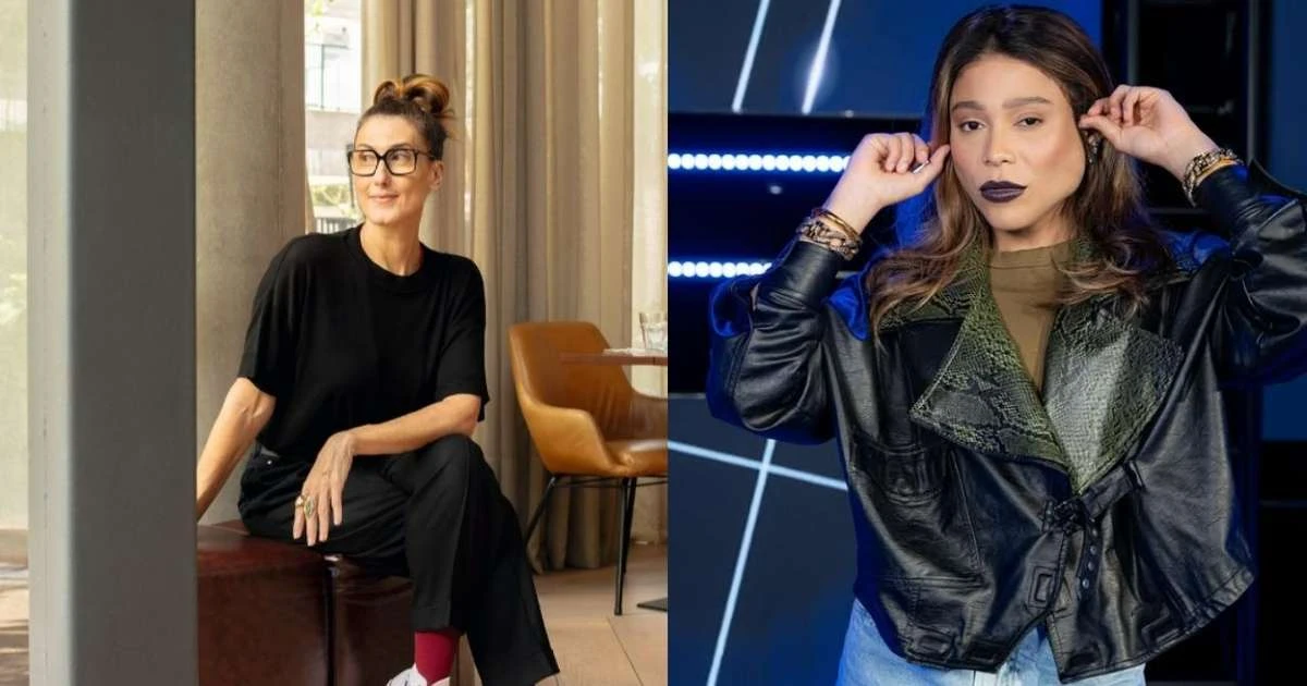 Paola Carosella e Blogueirinha apagam entrevista das redes após polêmica; entenda