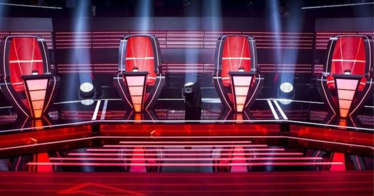 'The Voice Brasil', agora no SBT, anuncia técnicos e apresentador; veja quem são