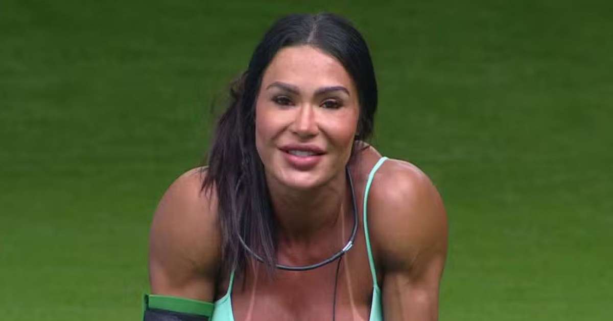 'BBB 25' sem pele feia! Da dieta aos exercícios, 5 segredos de dermatologista para Gracyanne Barbosa, Vitória Strada e mais participantes