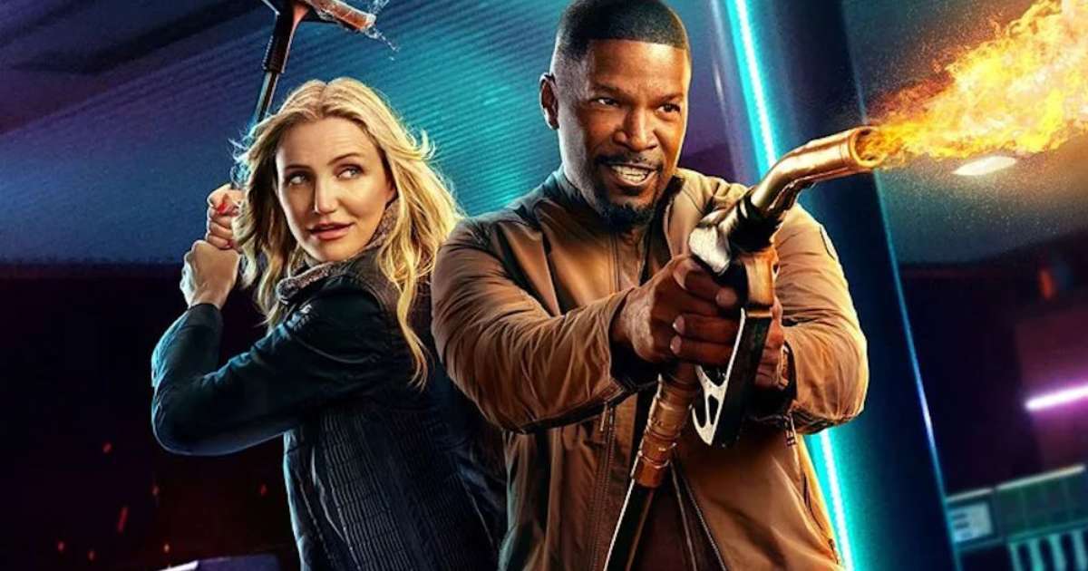 Netflix revela trailer de filme interrompido por problemas de saúde de Jamie Foxx