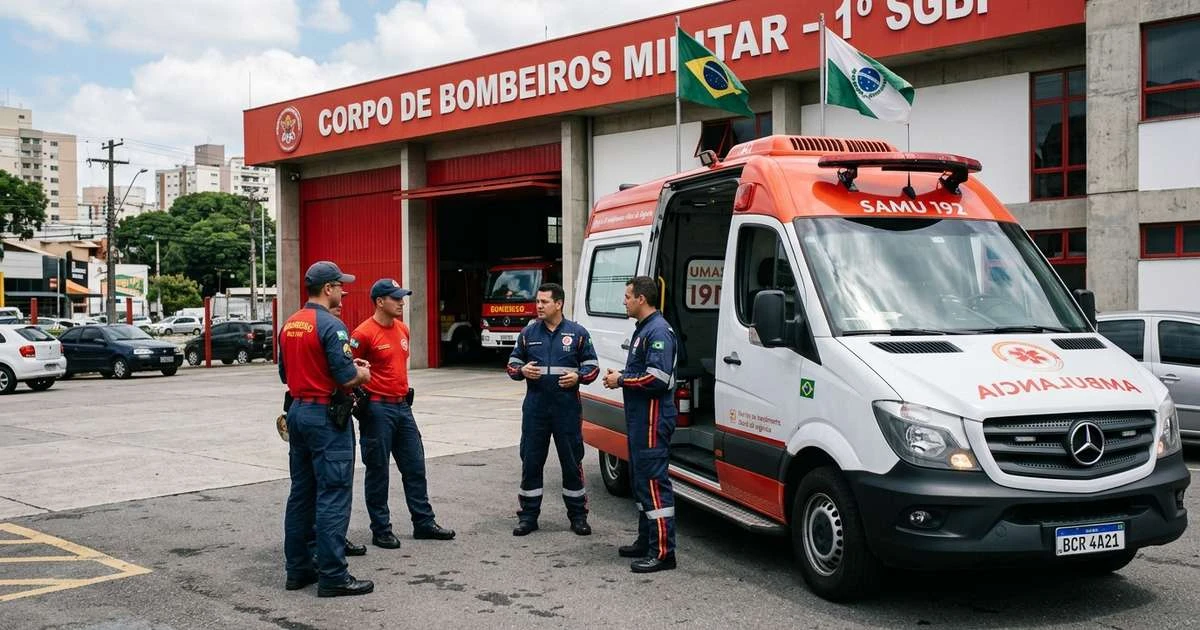Caxias do Sul descentraliza atendimento do SAMU com nova base no bairro Cruzeiro
