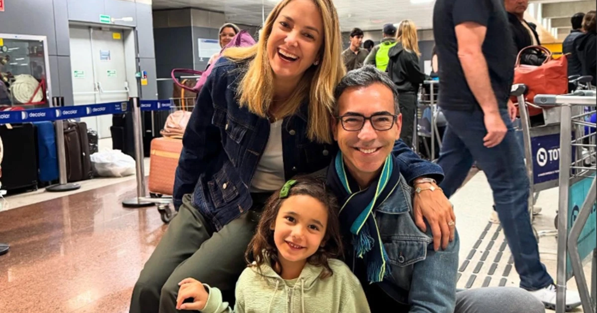 Confiança! César Tralli revela que ele e Ticiane Pinheiro têm a mesma senha do celular