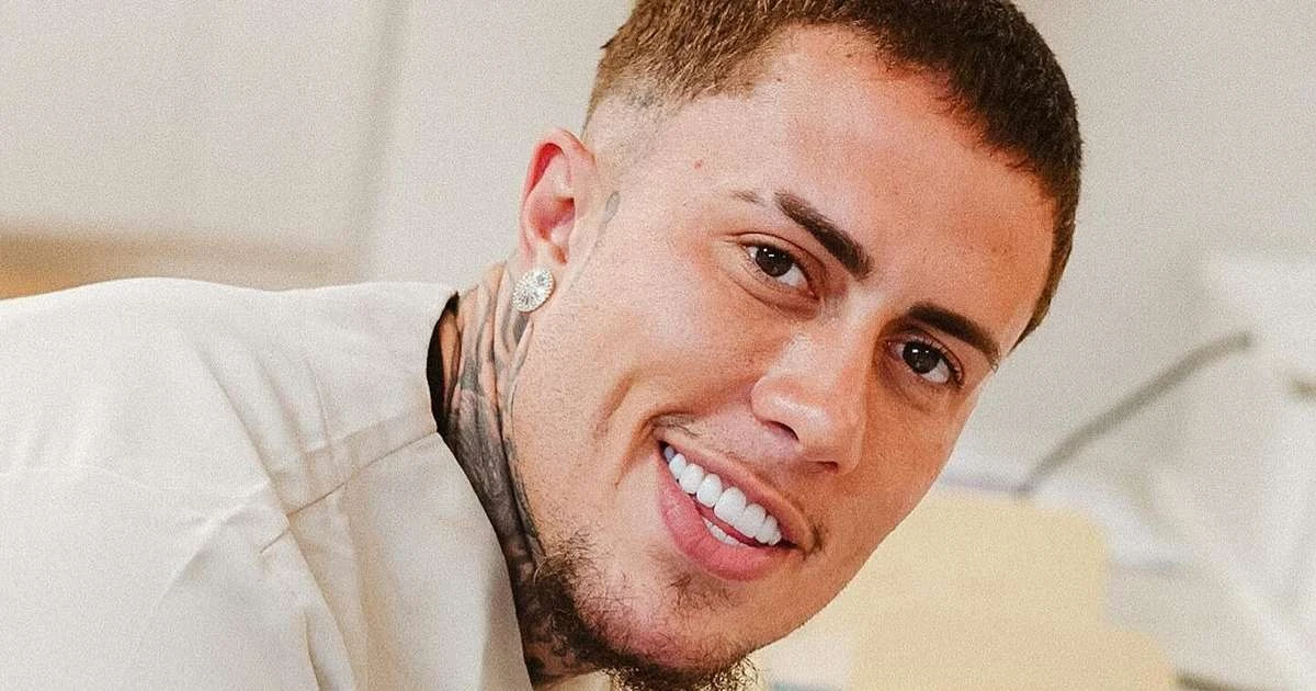 MC Daniel revela maior aprendizado da paternidade: 'Mudou a forma como vejo o mundo'
