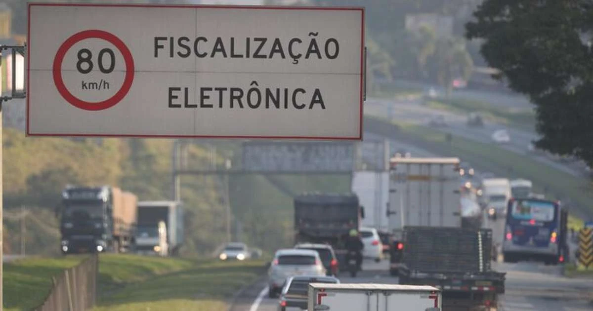 Mais 50 novos radares passam a fiscalizar motoristas em rodovias de SP; veja os locais