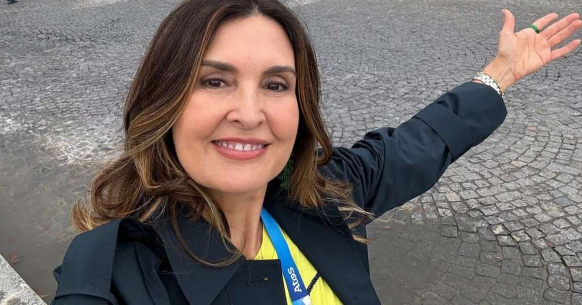 Confira valor surpreendente do novo salário de Fátima Bernardes na Globo