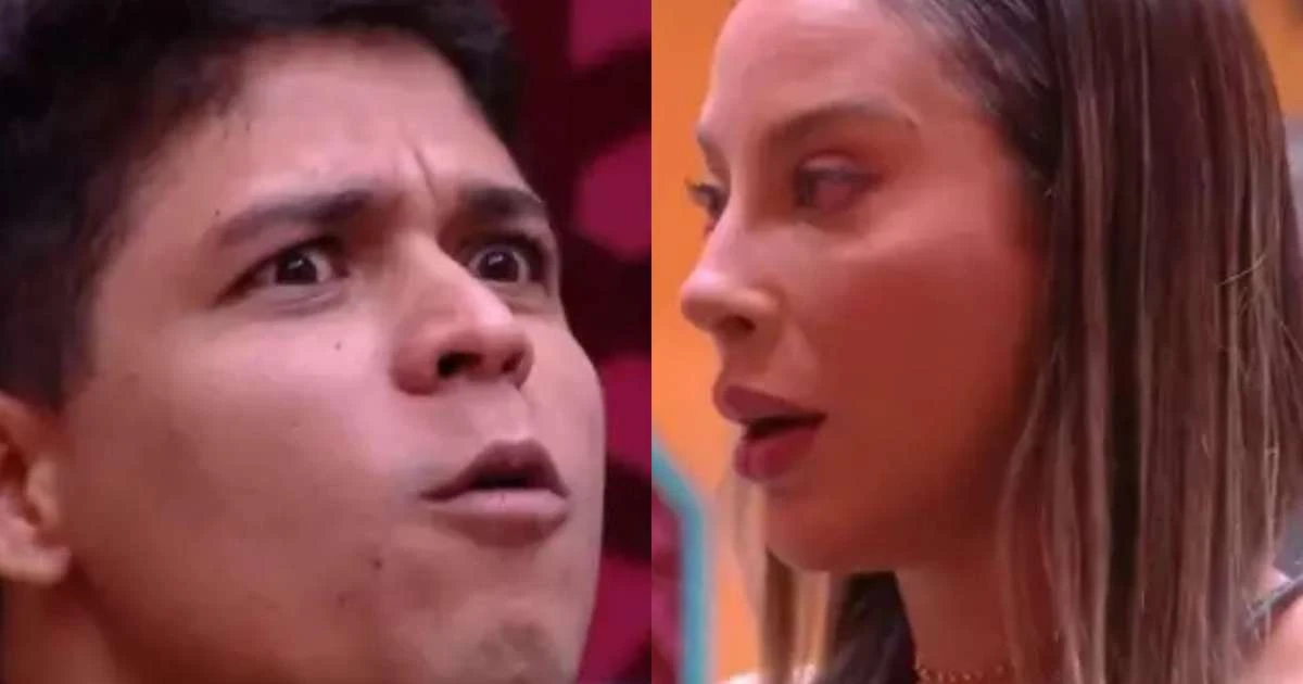 BBB25: Renata dispara contra Guilherme após Sincerão: 'Não interessa'
