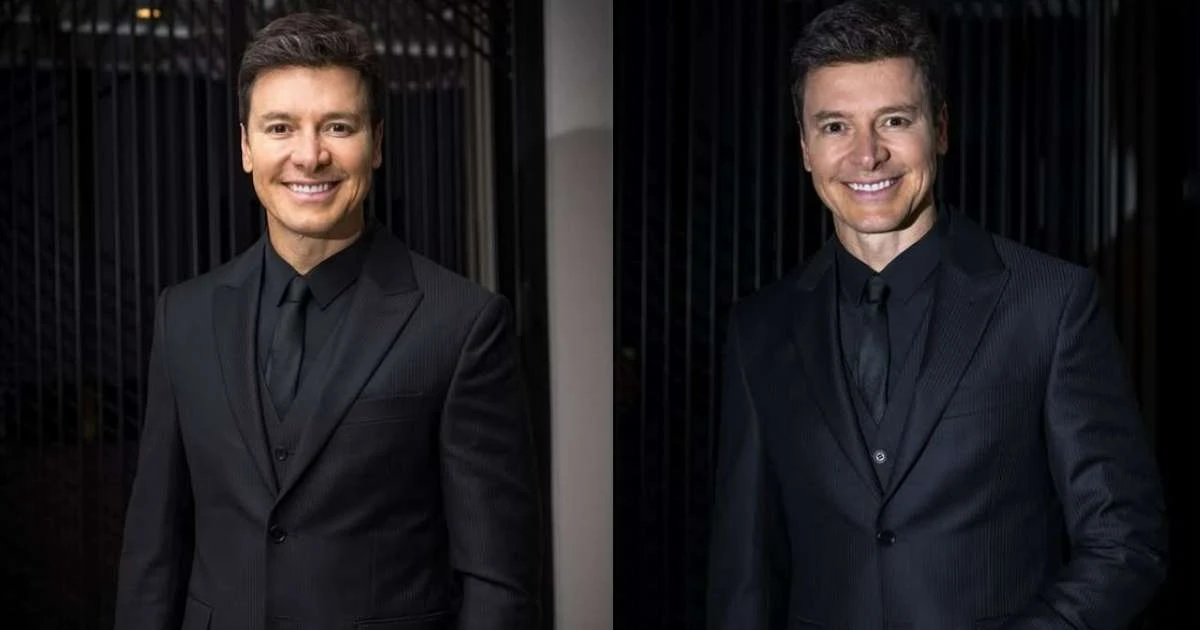 Rodrigo Faro abre o jogo sobre o futuro da televisão: 'agilidade'
