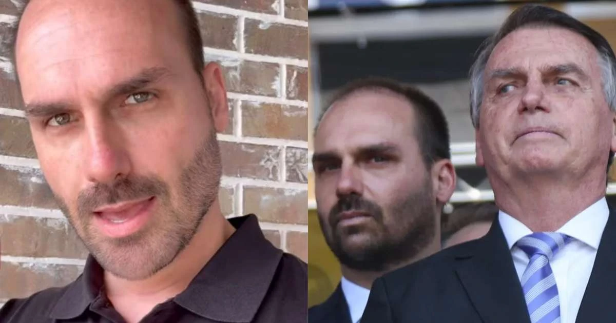 Filho de Bolsonaro desabafa e expõe resultado da cirurgia do pai