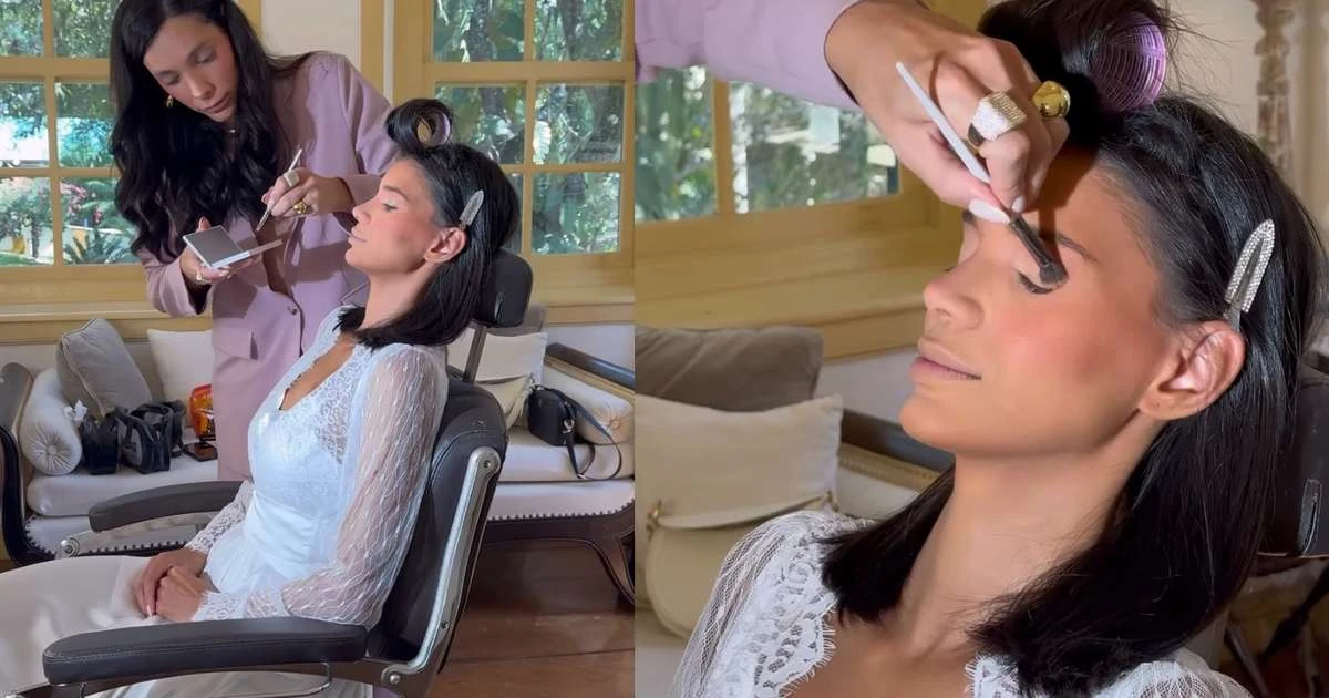 Jakelyne Oliveira expõe todos os preparativos para casamento com Mariano: 'O sonho'
