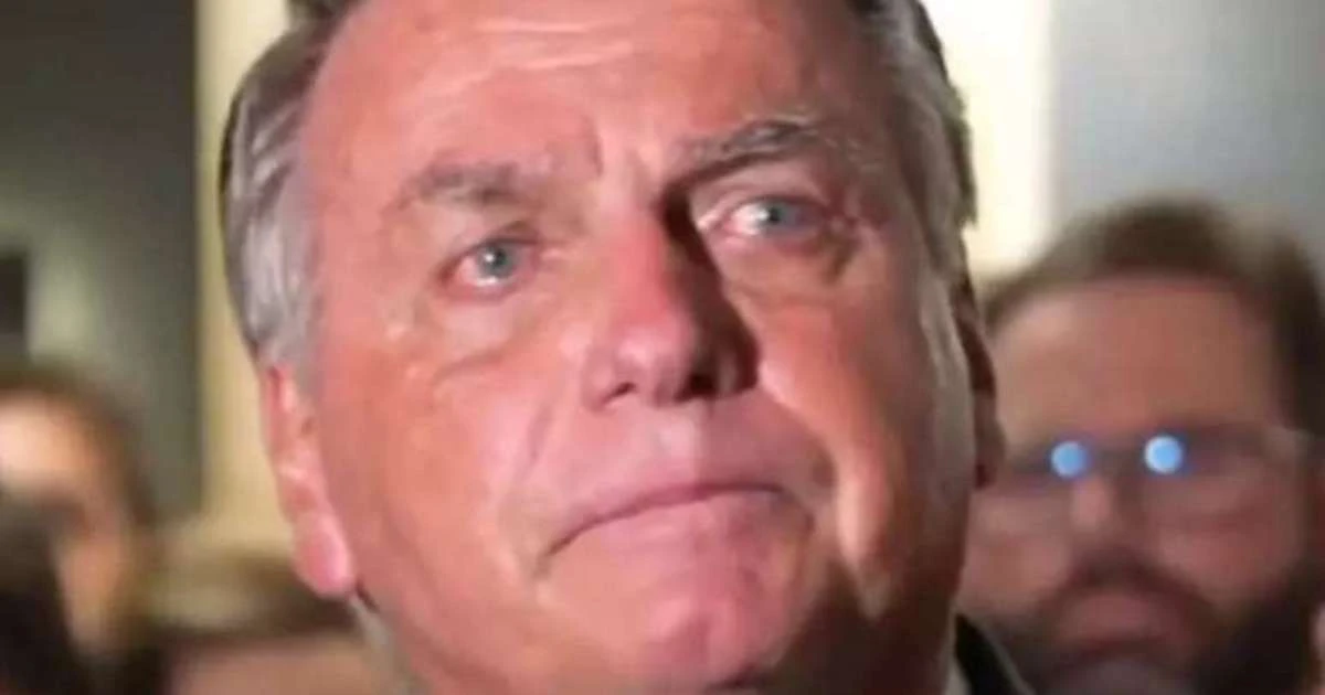 Sensitiva faz alerta sobre saúde de Bolsonaro: 'Fatal'