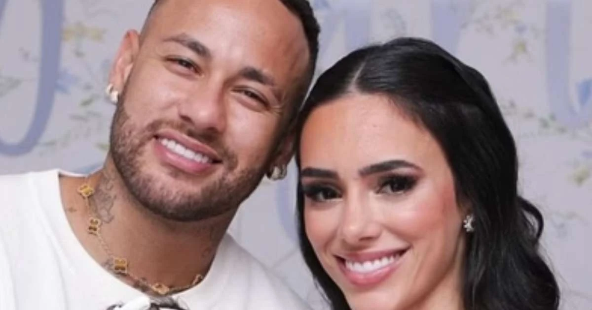 Declaração de Neymar para Bruna Biancardi dá o que falar: 'Meu Deus'