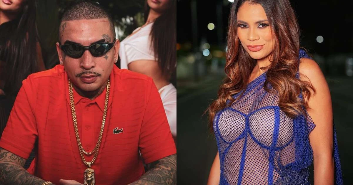 Mulher pede apreensão de carro por dívida milionária de MC Guimê e Lexa