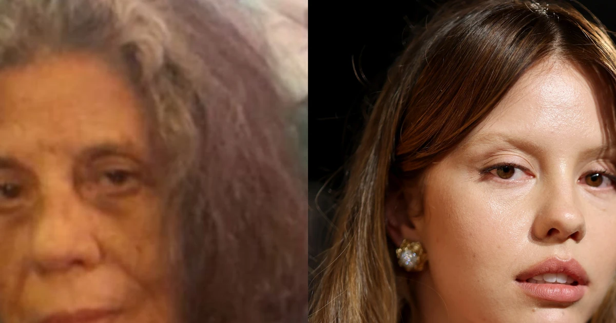 Maria Gladys rompe o silêncio, nega que neta famosa tenha oferecido ajuda e pede emprego: 'Estou lúcida, cheia de gás'