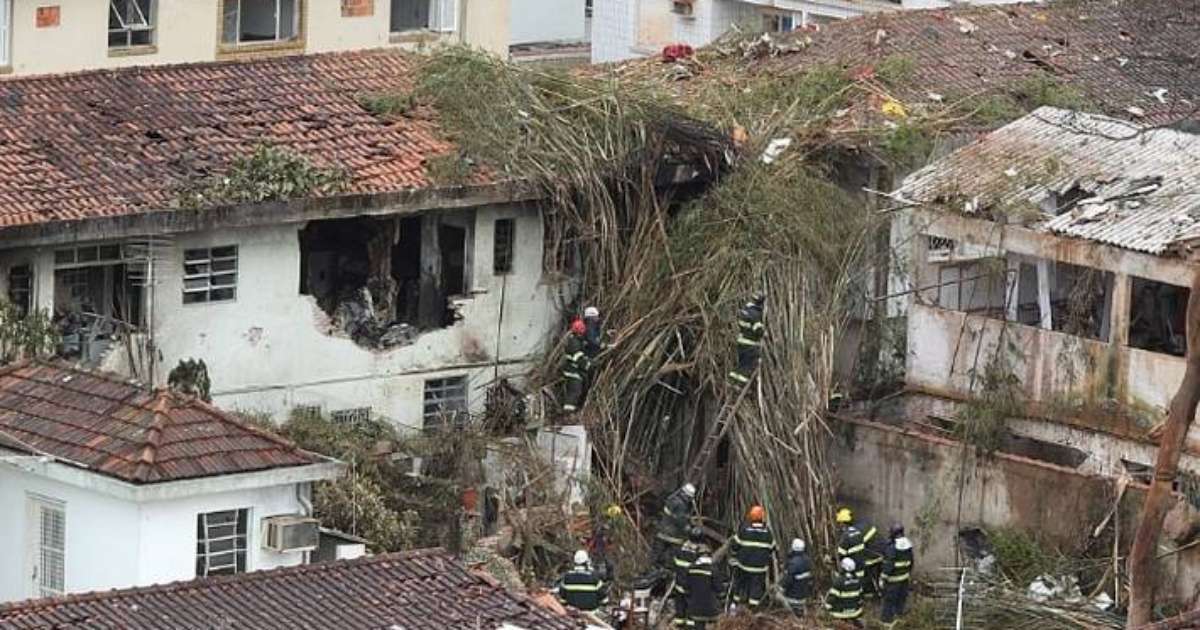 Empresa é condenada a indenizar dono de imóvel atingido por avião que levava Eduardo Campos