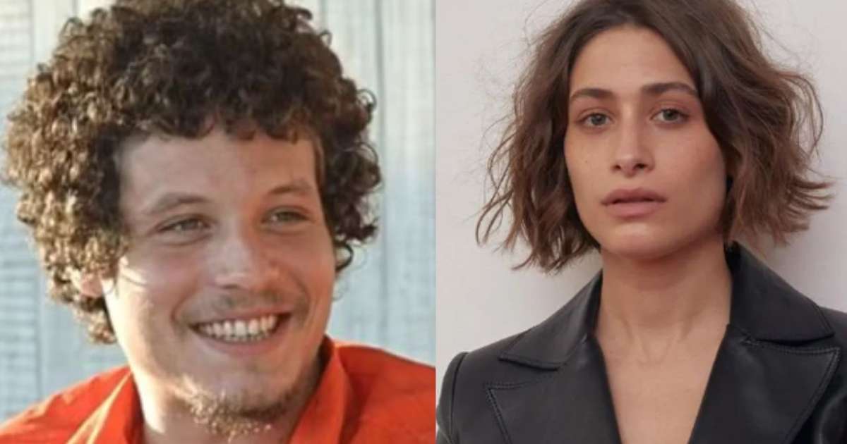 Após flagra, filho de Cássia Eller faz post com Luisa Arraes, ex de Caio Blat