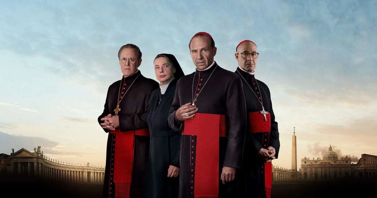 Conclave, vencedor do Oscar 2025, estreia no Prime Video