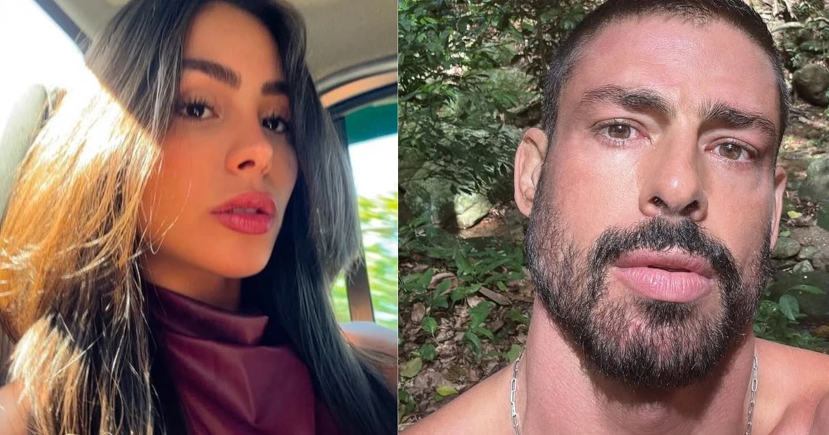 Luiza Watson, ex-affair de Cauã Reymond, se pronuncia sobre o ator: 'Frustração'