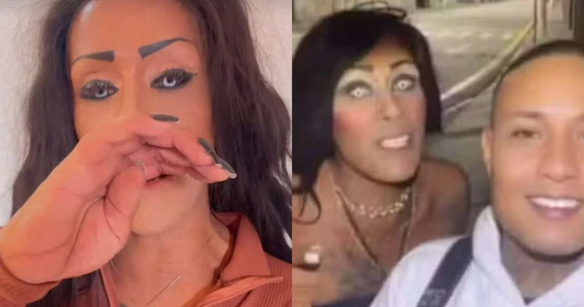 Viral com cantor góspel, Fernanda Ganzarolli se desespera ao ter casa invadida: 'Levaram tudo'