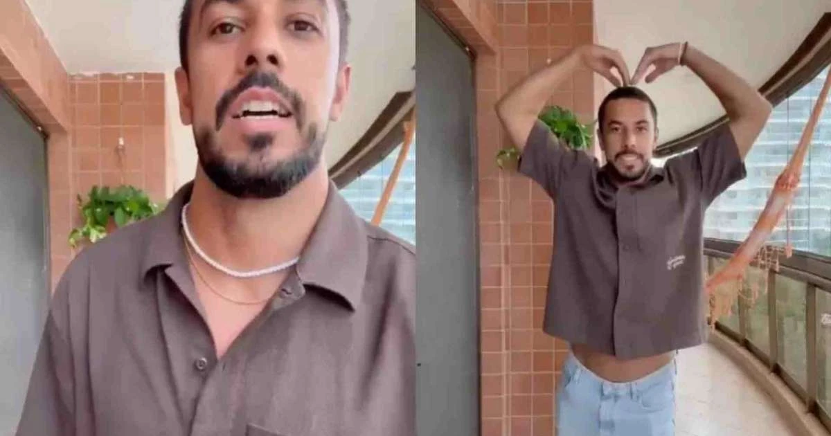 'BBB 25': Maike paga promessa e passa vexame por Renata