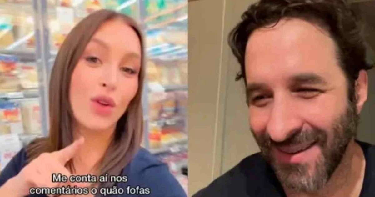 Hater? Rafinha Bastos debocha de Carla Diaz