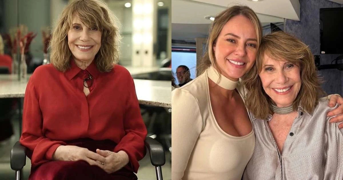 Renata Sorrah dá opinião sincera sobre Vale Tudo