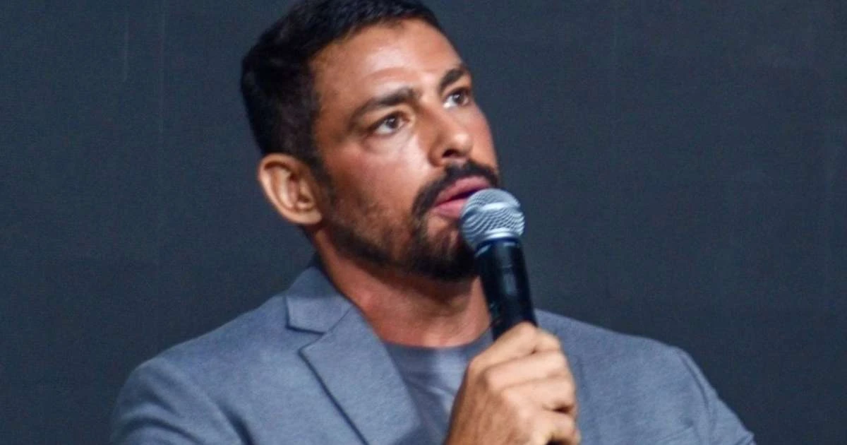 'Bora...': a reação de Cauã Reymond após polêmicas com Humberto Carrão e Bella Campos virem à tona