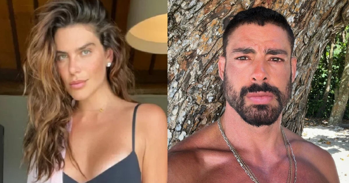 Mariana Goldfarb manda indireta em treta de Cauã e Bella Campos: 'Assistir de camarote'