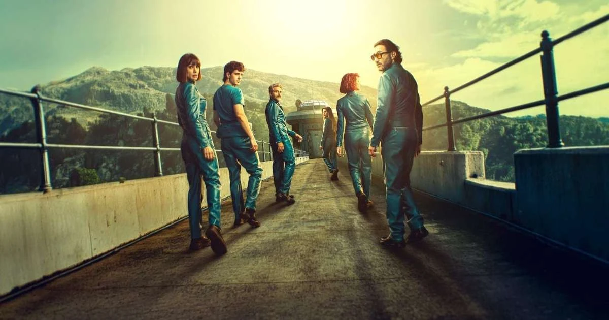 A nova série mais esperada da Netflix é uma ficção científica dos mesmos criadores de La Casa de Papel com estrelas do cinema